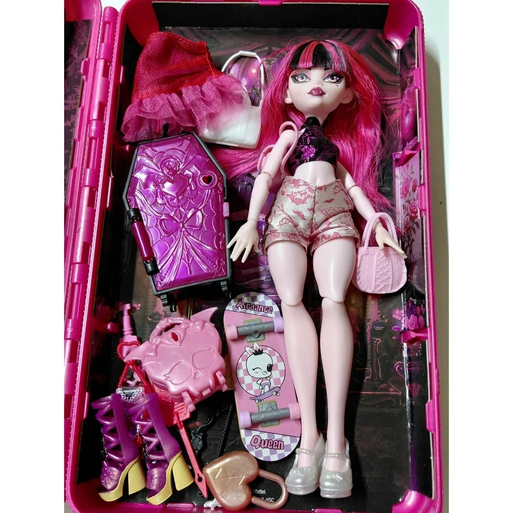 Mattel selling authentic
